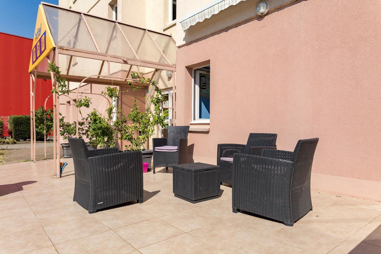 Hotel Valence Sud Soyons Екстер'єр фото