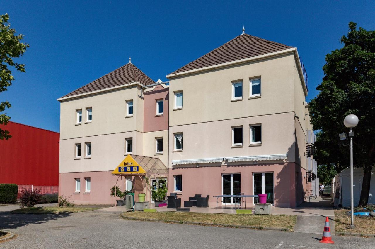 Hotel Valence Sud Soyons Екстер'єр фото
