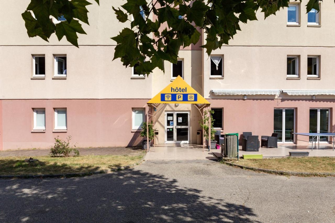 Hotel Valence Sud Soyons Екстер'єр фото