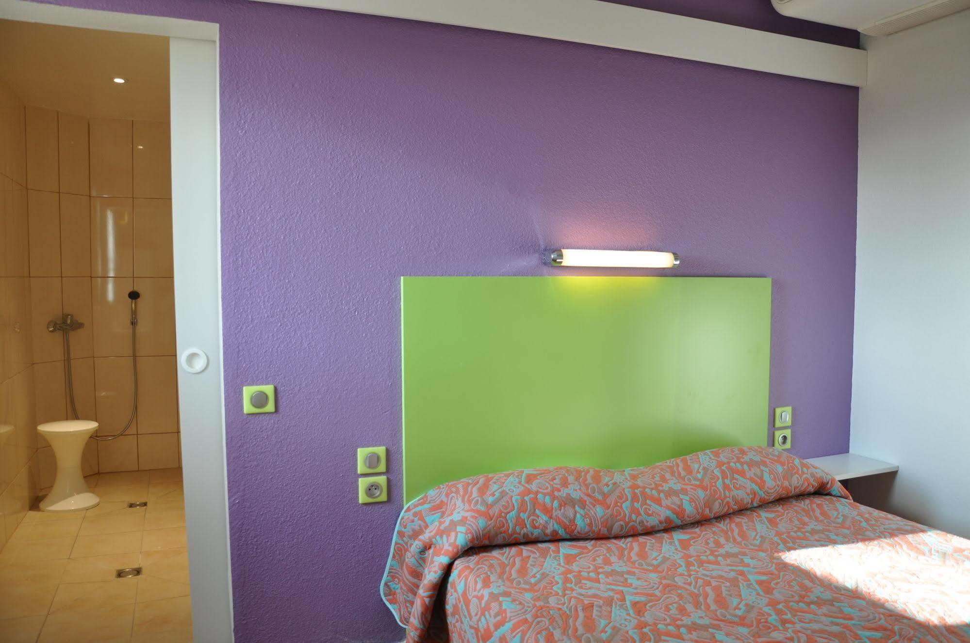 Hotel Valence Sud Soyons Екстер'єр фото