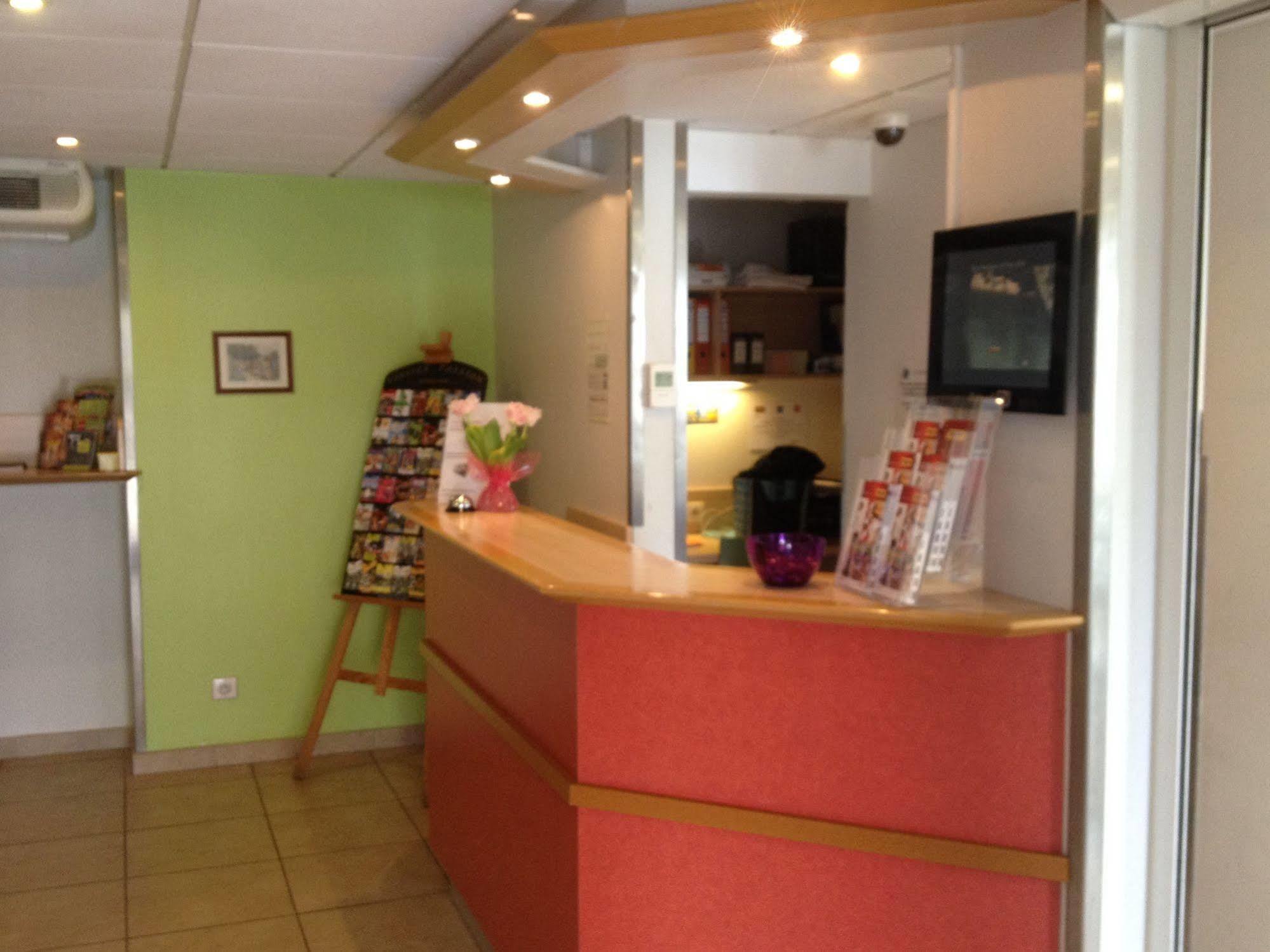 Hotel Valence Sud Soyons Екстер'єр фото