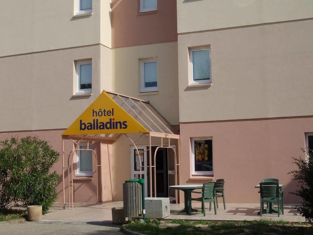 Hotel Valence Sud Soyons Екстер'єр фото