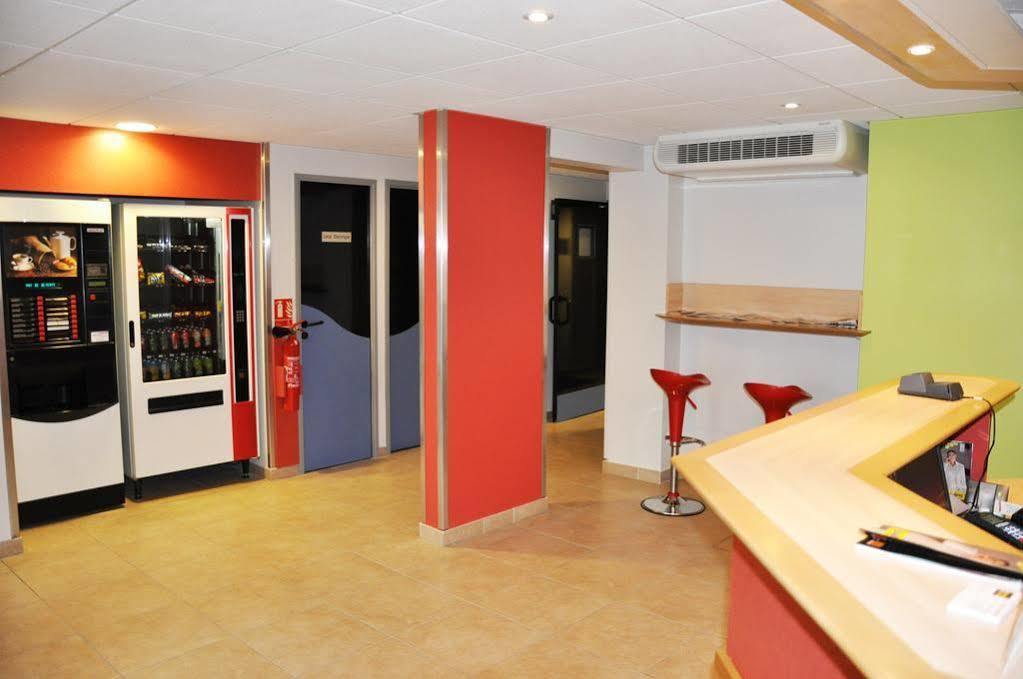 Hotel Valence Sud Soyons Екстер'єр фото