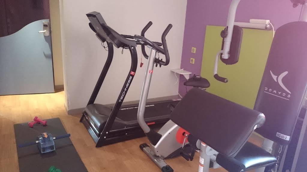 Hotel Valence Sud Soyons Екстер'єр фото