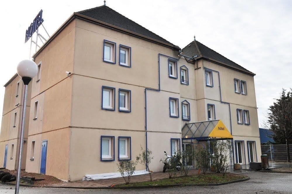 Hotel Valence Sud Soyons Екстер'єр фото